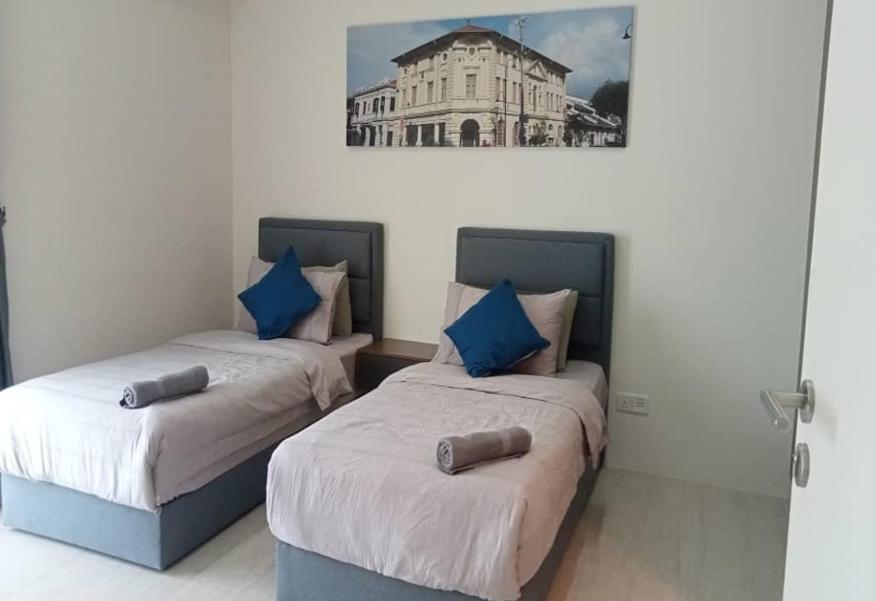 Apartamento By The Sea Batu Ferringhi Exterior foto