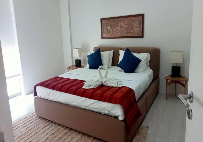 Apartamento By The Sea Batu Ferringhi Exterior foto