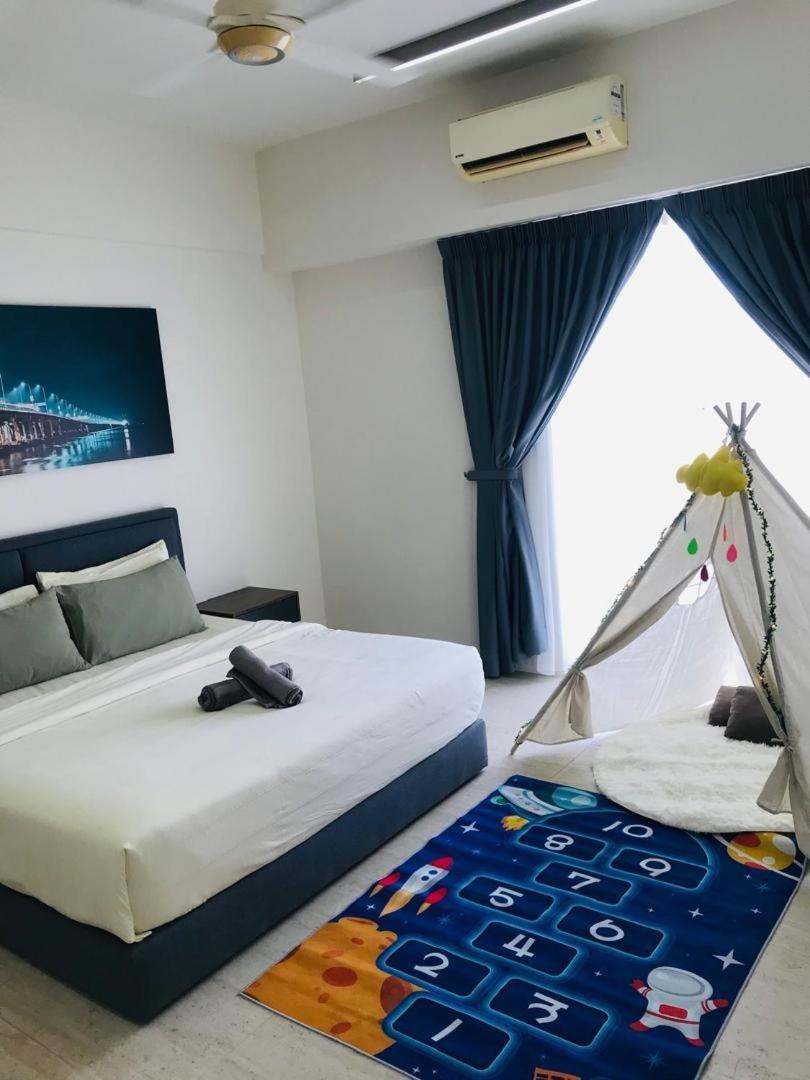 Apartamento By The Sea Batu Ferringhi Exterior foto